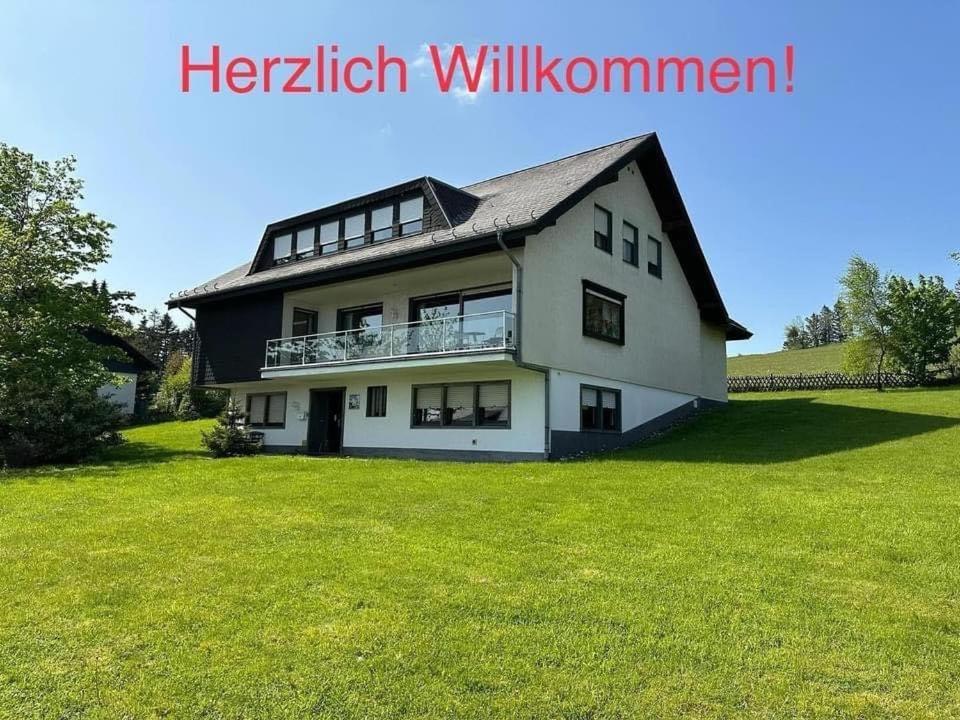 Ferienhaus Beja Winterberg Exterior foto
