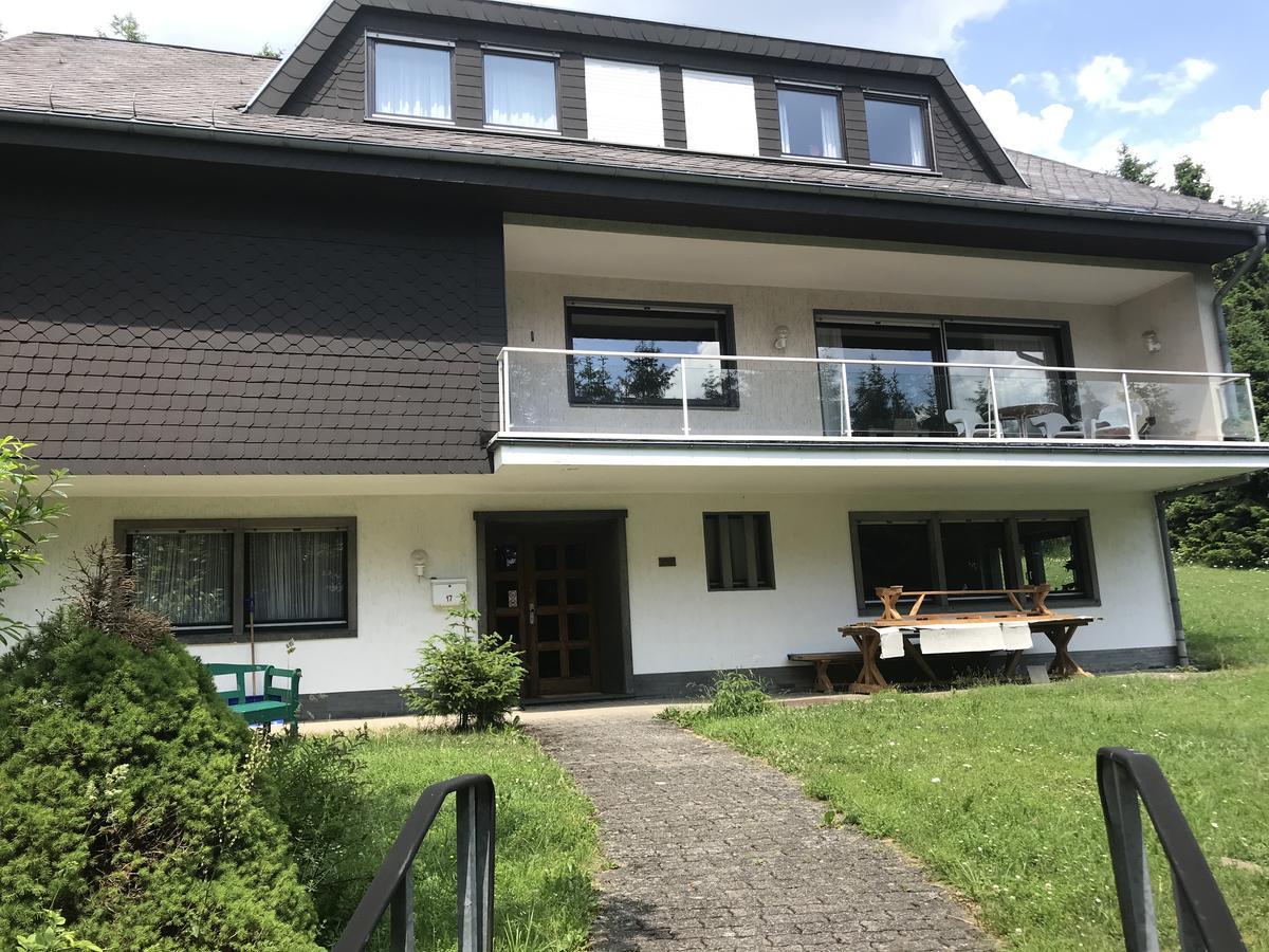 Ferienhaus Beja Winterberg Exterior foto